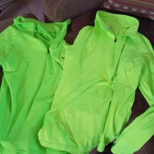 Pull over with zipper